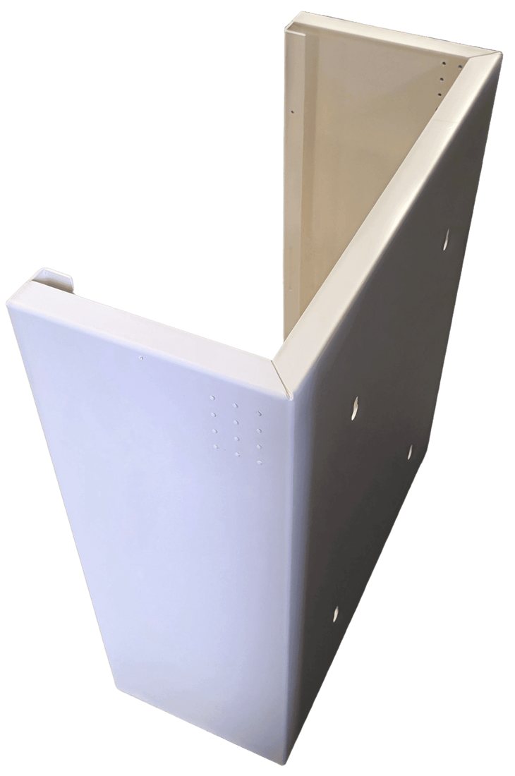 Frame ophangen
